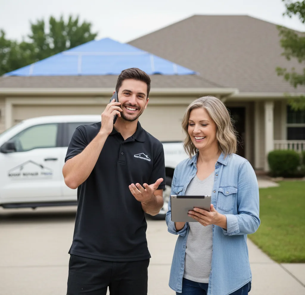 Storm Damage Repair in Harrodsburg, KY