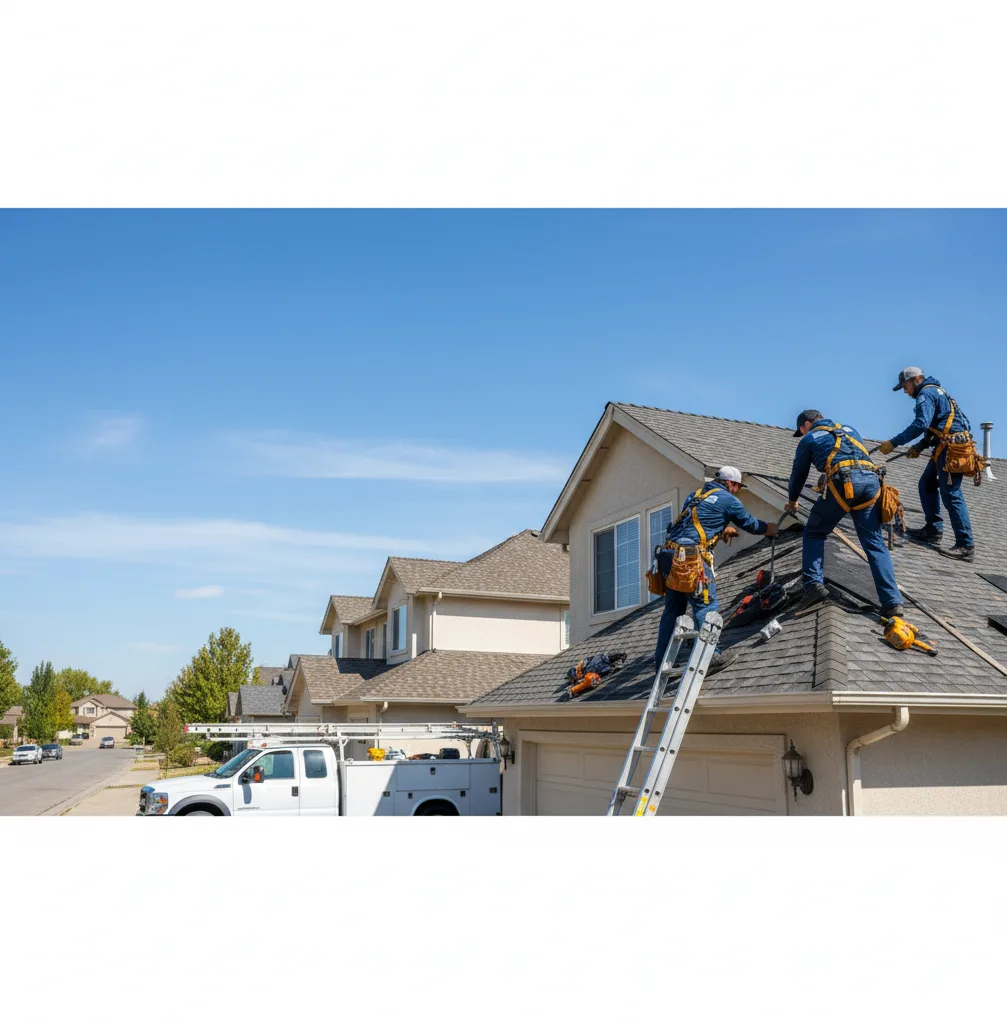 Storm Damage Repair in Harrodsburg, KY